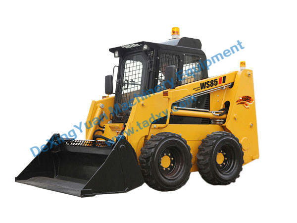 c鿴ԔϢ}WS85 Skid Steer Loader xΔ(sh)1649