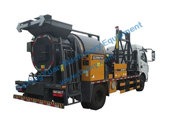 c(din)鿴Ԕ(x)Ϣ(bio)}XZJ5090TYH(XLY053TB) Pavement Maintenance Vehicle xΔ(sh)913